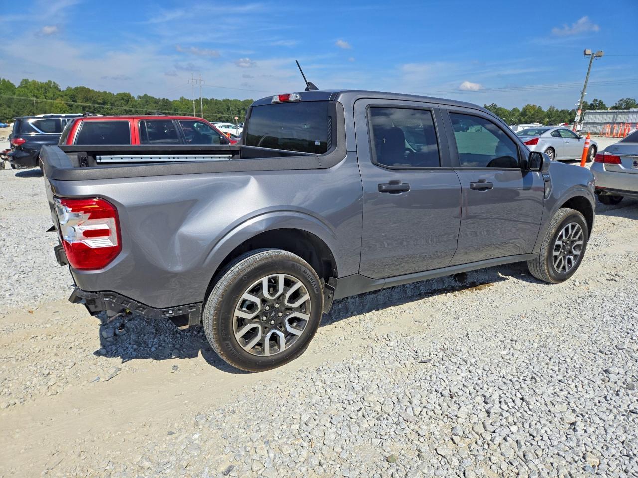 2022 Ford Maverick XLT