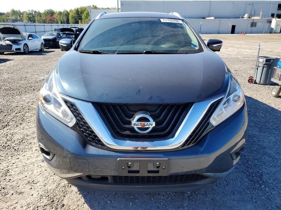 2015 Nissan Murano S