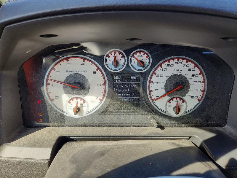2009 Dodge RAM 1500