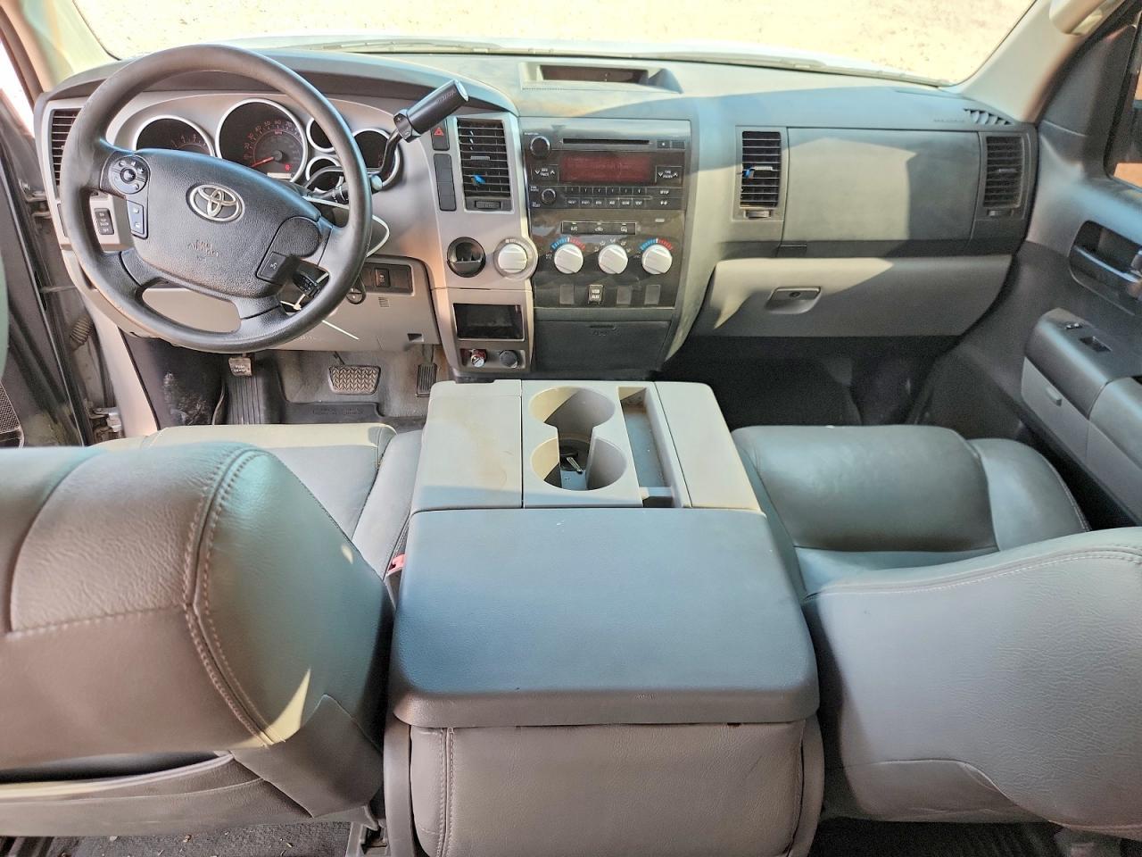 2011 Toyota Tundra Double Cab SR5
