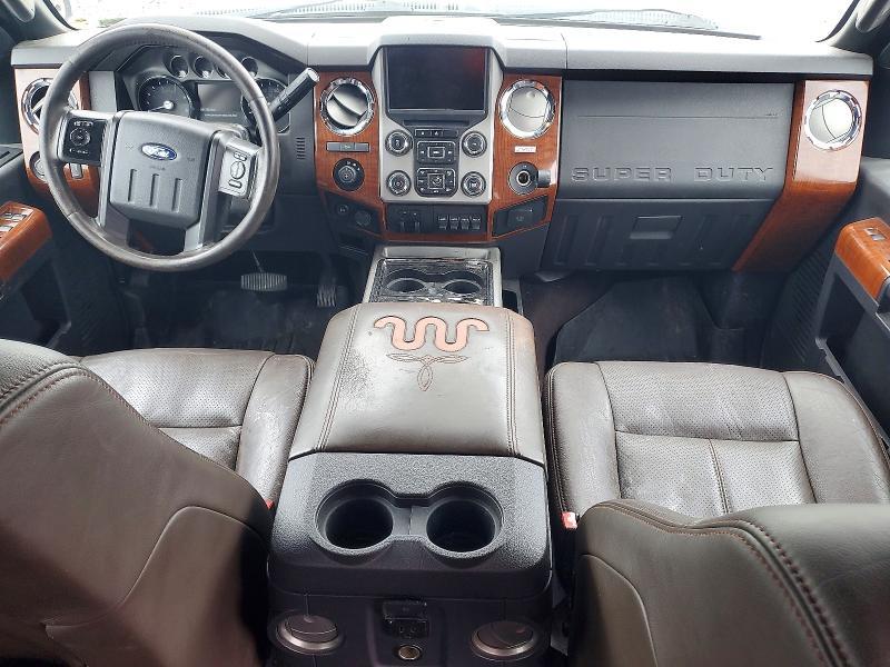 2015 Ford F350 Super Duty
