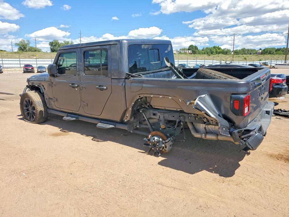 2024 Jeep Gladiator Sport
