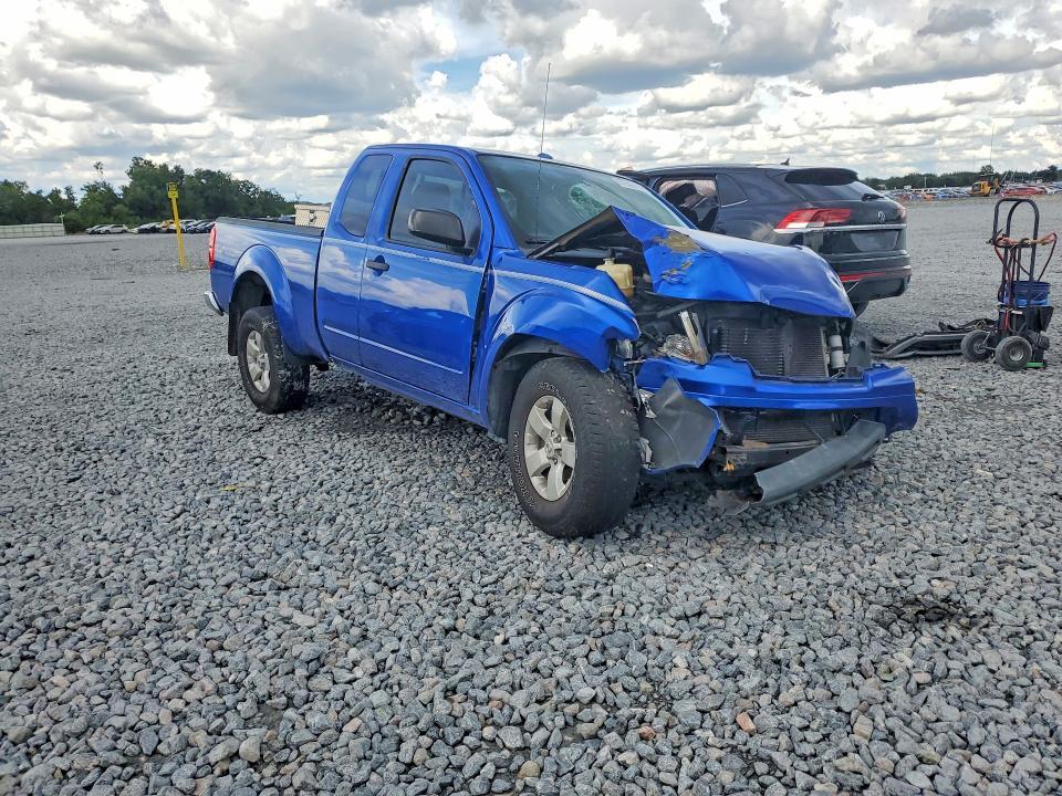 2013 Nissan Frontier S