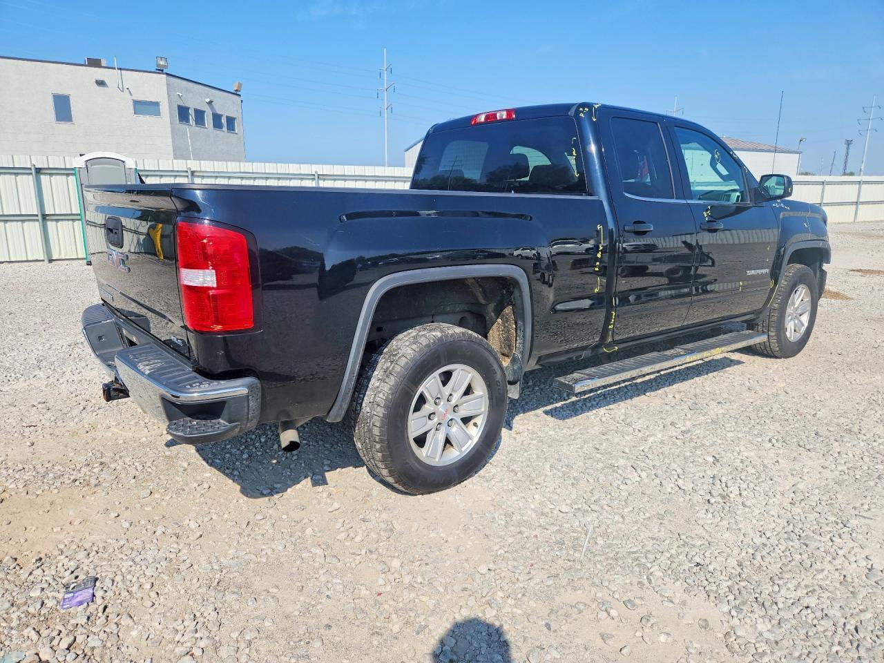 2018 GMC Sierra K1500 SLE