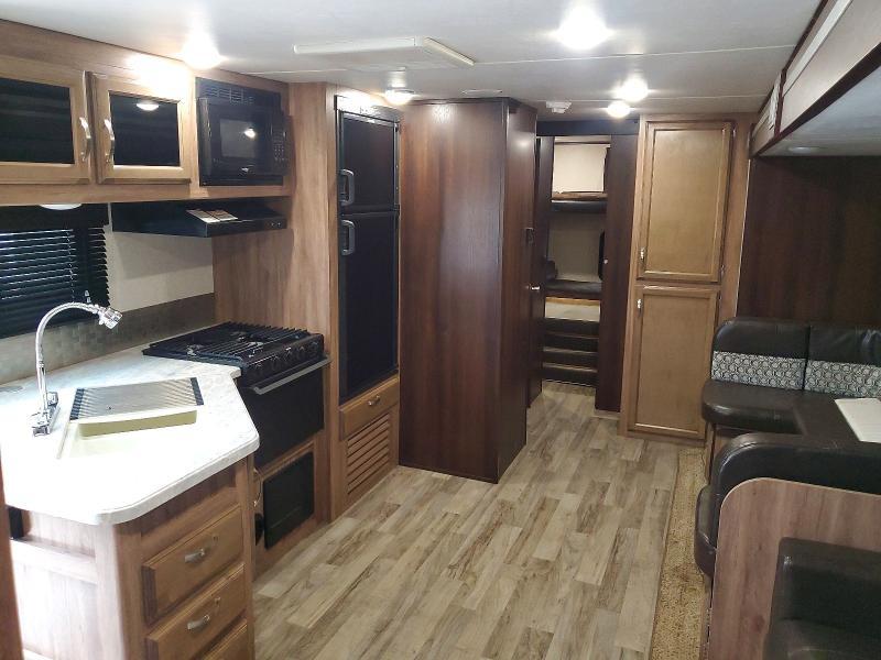 2019 Jayco JAY Feather Camper