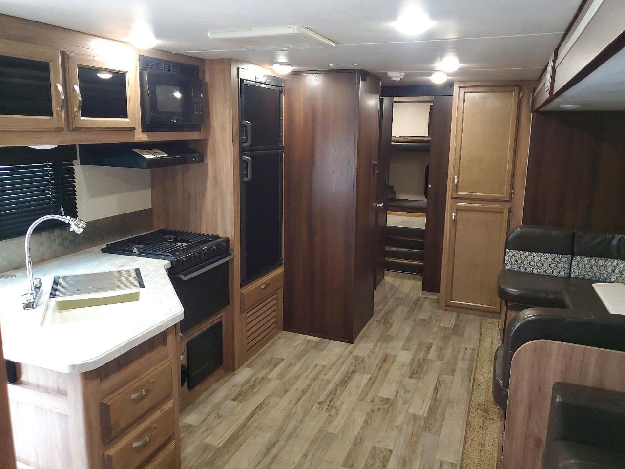 2019 Jayco JAY Feather Camper