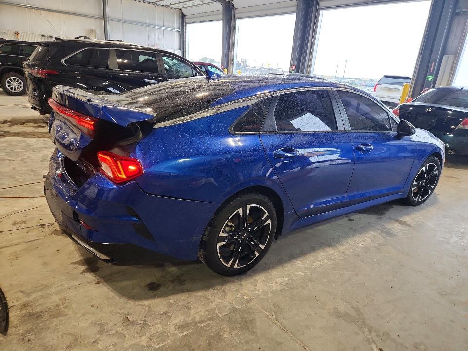 2021 KIA K5 GT Line