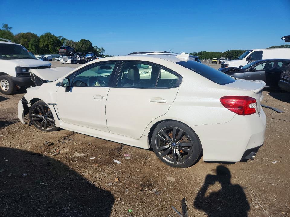 2017 Subaru WRX Limited