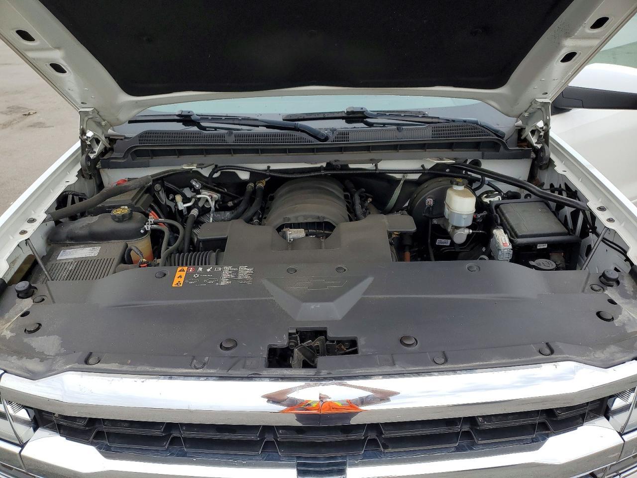 2018 Chevrolet Silverado K1500 LT