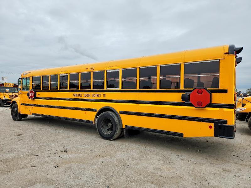 2022 Ic Corporation PB105 School Bus