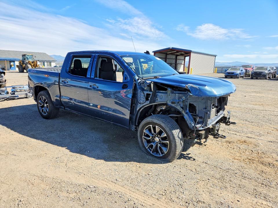2024 Chevrolet Silverado K1500 LT-L