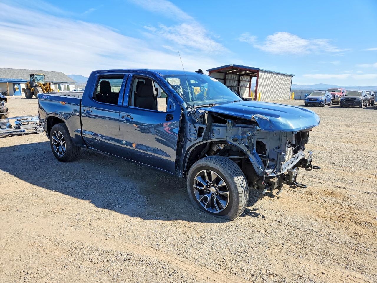2024 Chevrolet Silverado K1500 LT-L