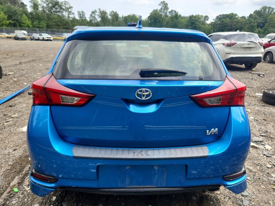 2017 Toyota Corolla IM Base