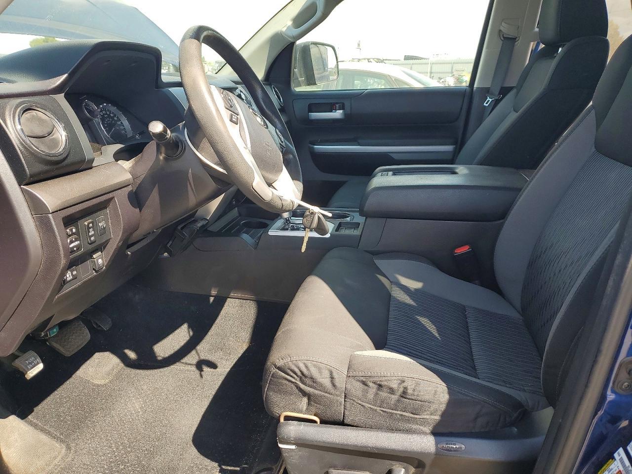 2015 Toyota Tundra Crewmax SR5