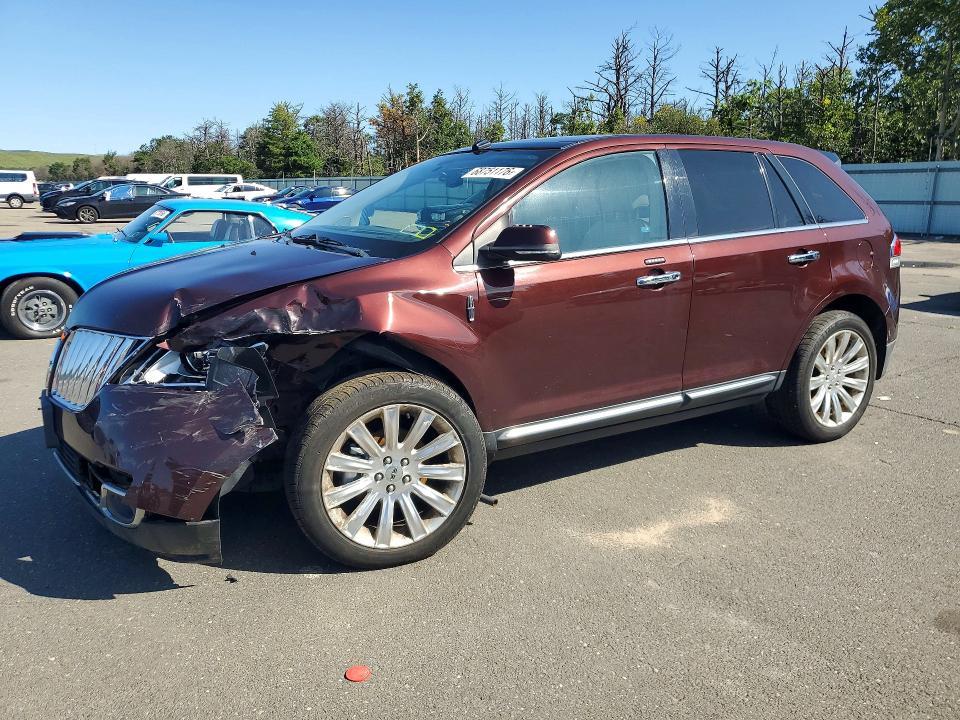 2012 Lincoln MKX