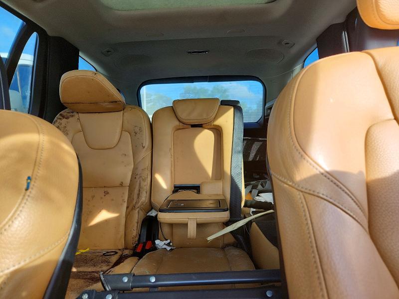 2016 Volvo Xc90 T6