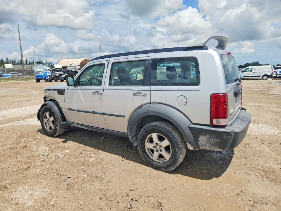 2008 Dodge Nitro SXT
