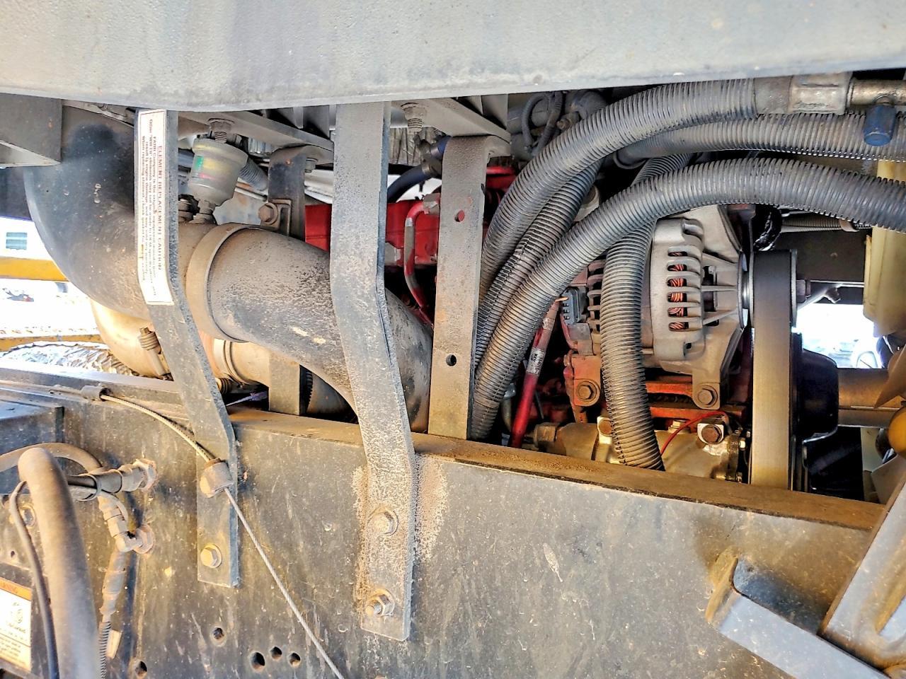 2014 Capacity Of Texas TJ5000 Yard Truck