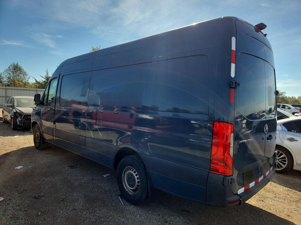 2019 Mercedes-Benz Sprinter 2500/3500