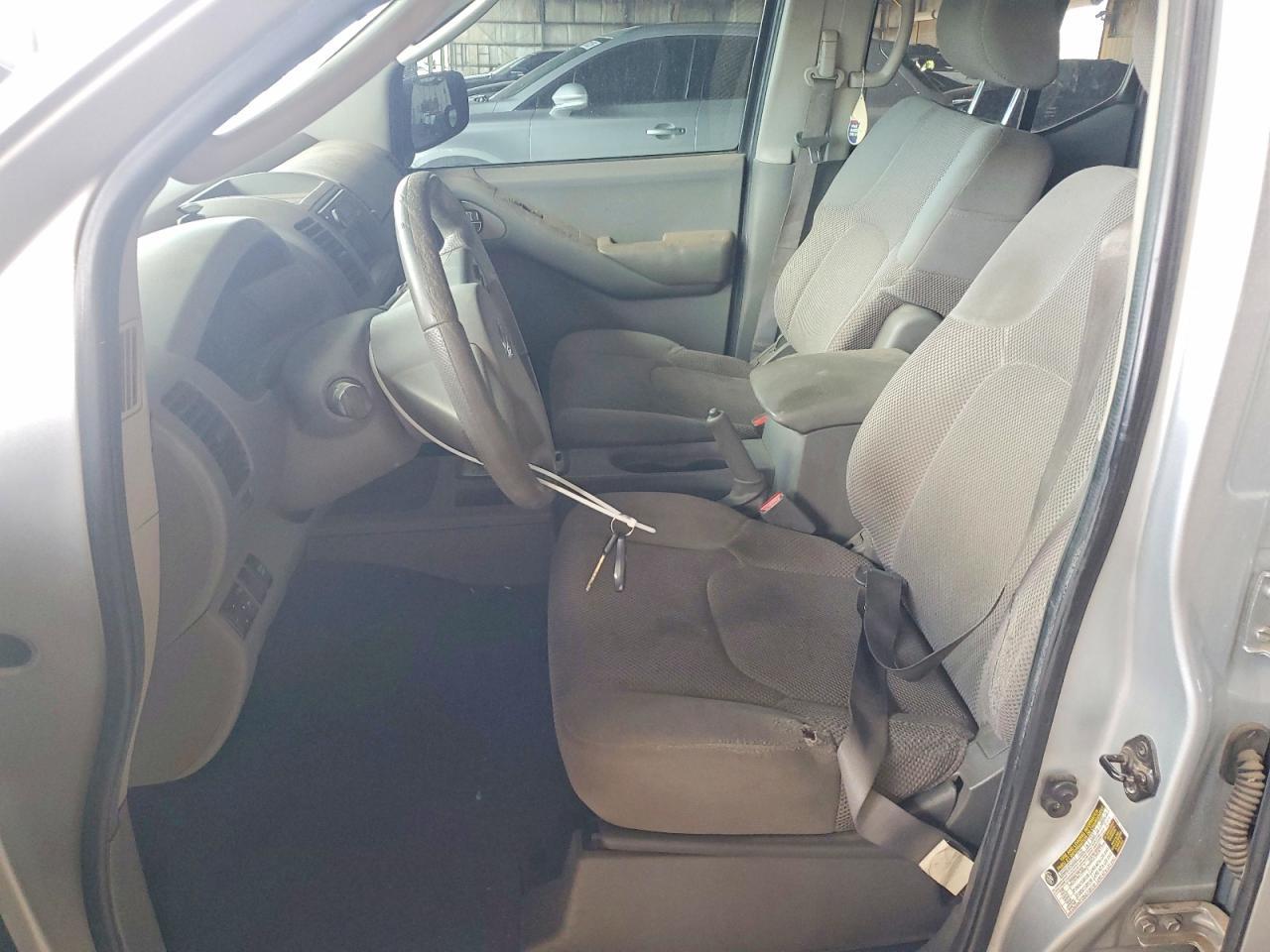 2007 Nissan Frontier SE