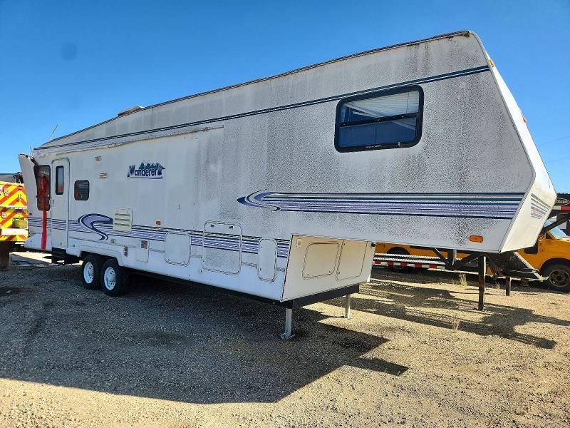 1998 Thor Wonderer Camper