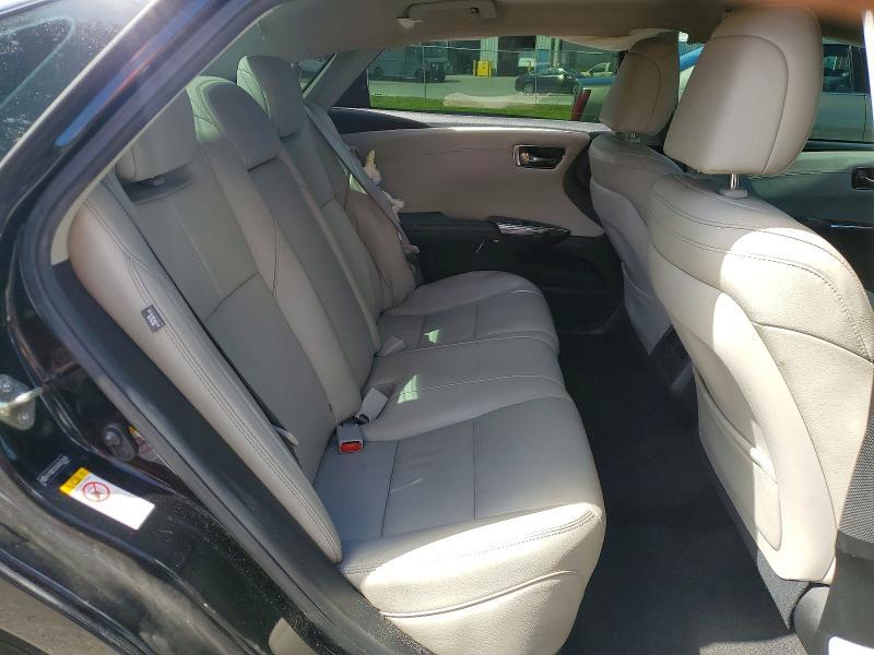 2016 Toyota Avalon Hybrid XLE Premium