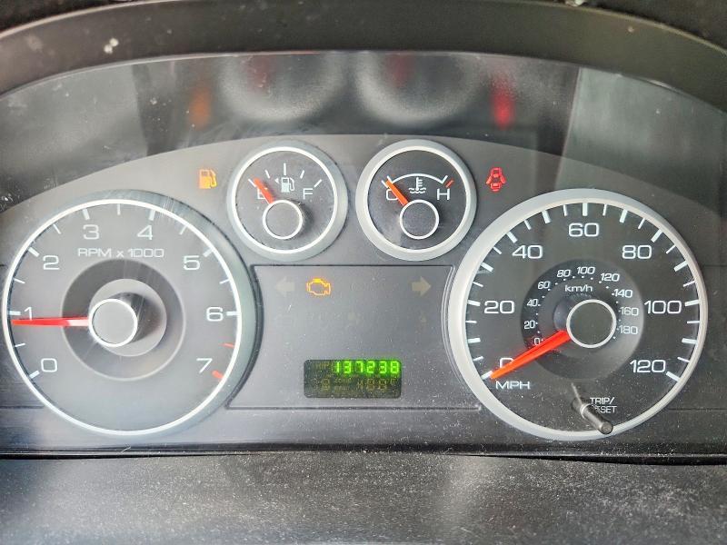 2009 Ford Fusion S