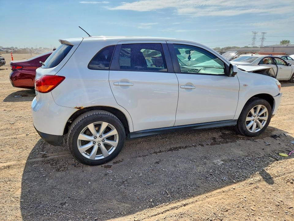 2015 Mitsubishi Outlander Sport ES