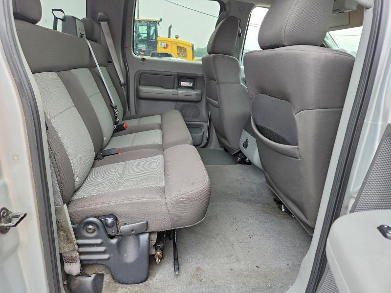 2004 Ford F150 Supercrew