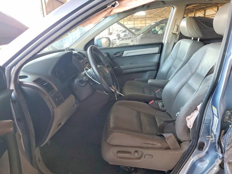 2011 Honda Cr-V EXL