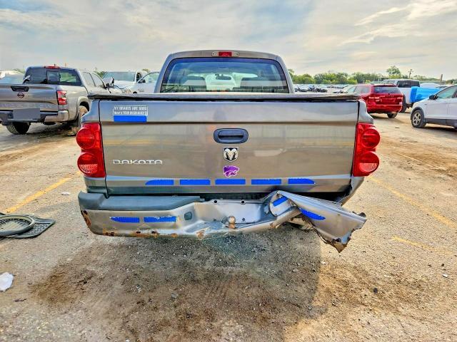 2008 Dodge Dakota SXT