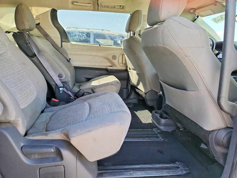 2021 Toyota Sienna LE