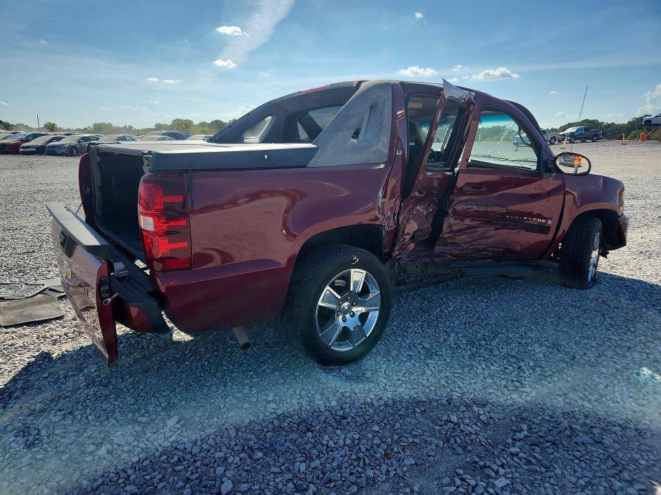 2007 Chevrolet Avalanche K1500