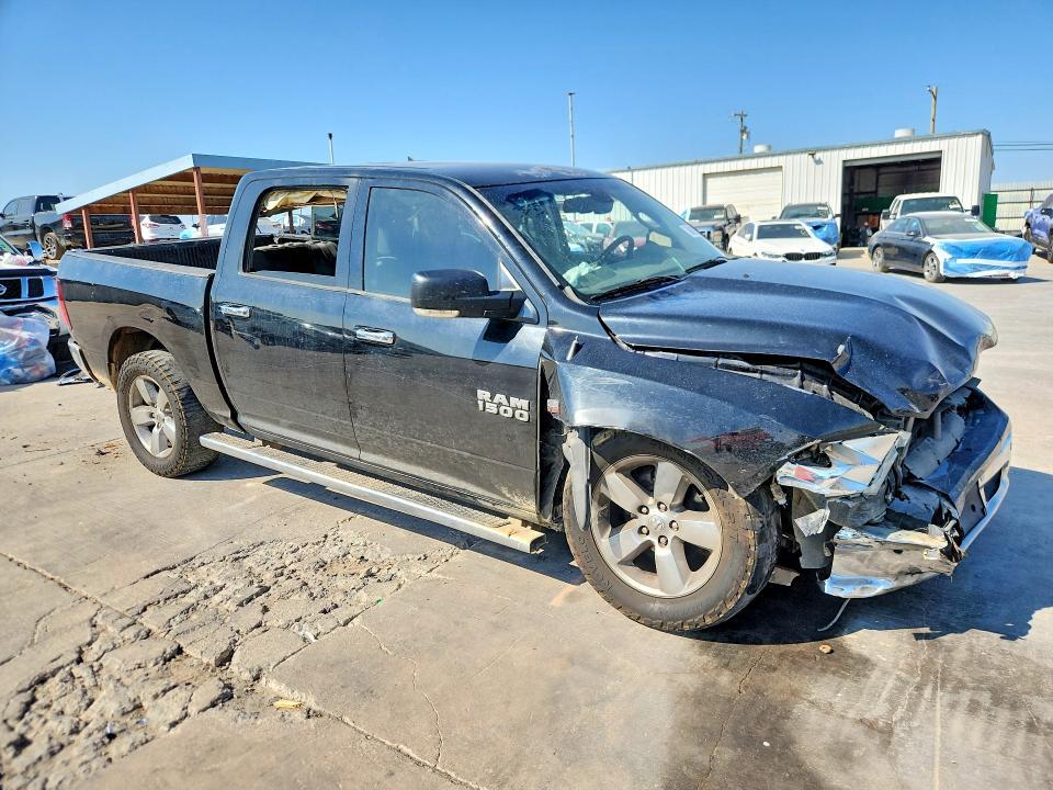2014 Dodge RAM 1500 SLT