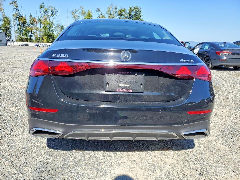 2024 Mercedes-Benz E 350 4Matic