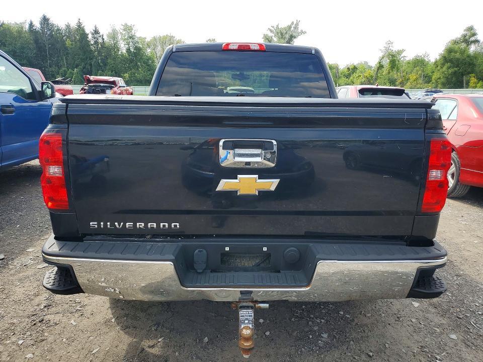 2015 Chevrolet Silverado K1500 LT
