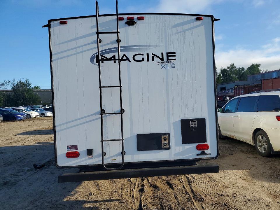 2022 Grand Design Imagine Camper
