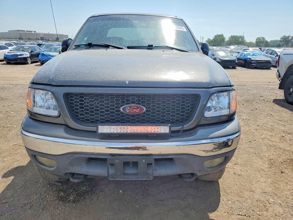 2002 Ford F150 Supercrew