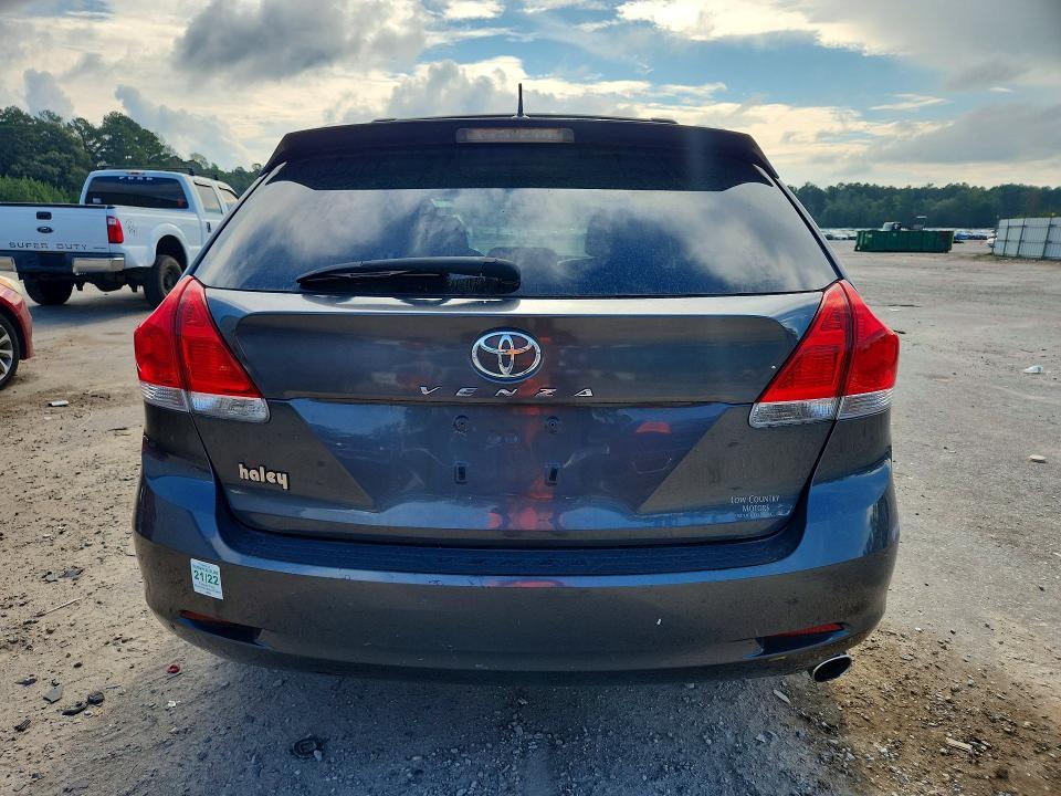 2009 Toyota Venza FWD 4Cyl