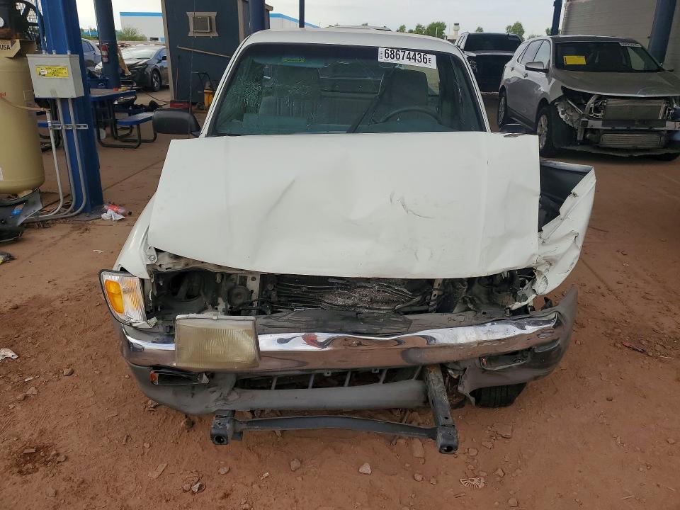 1998 Toyota Tacoma Base