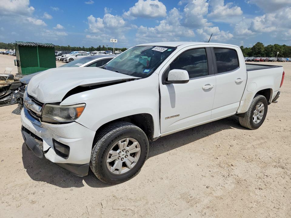 2018 Chevrolet Colorado LT