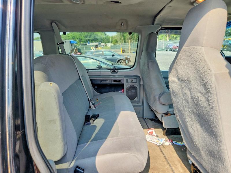 2012 Ford Econoline E350 Super Duty Van