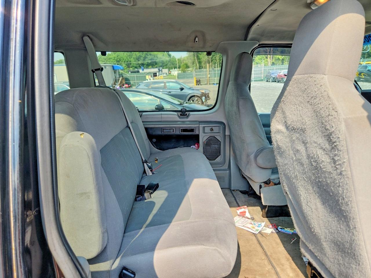 2012 Ford Econoline E350 Super Duty Van