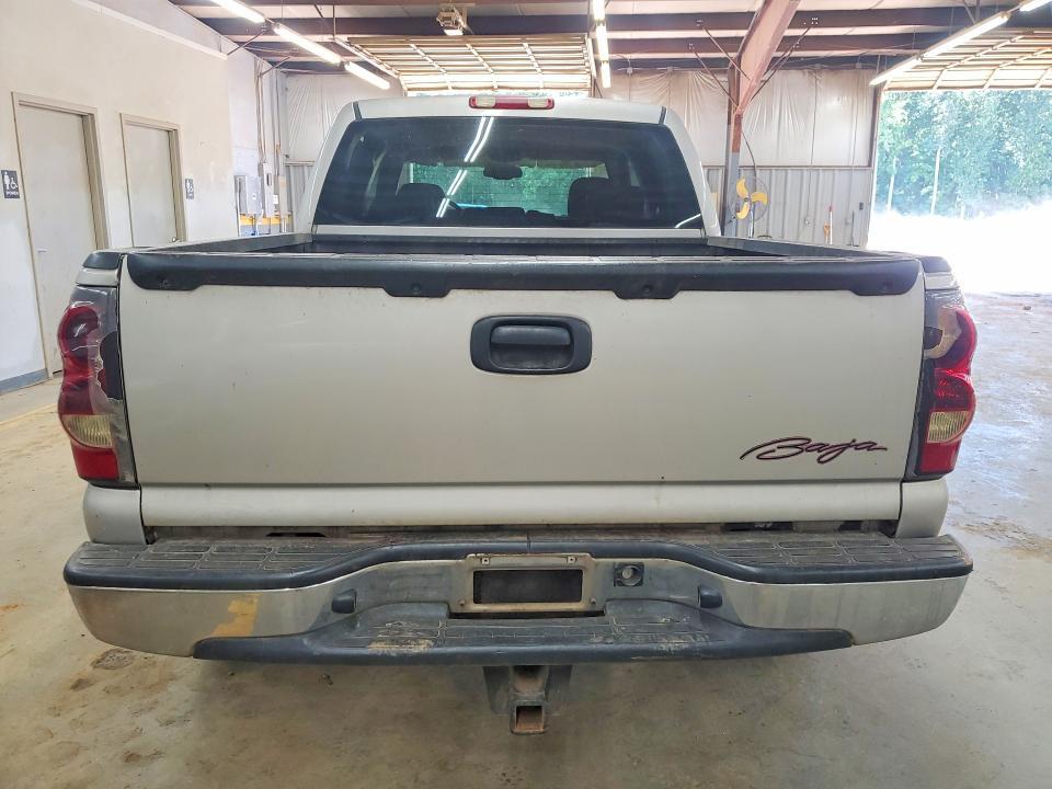 2004 Chevrolet Silverado C1500