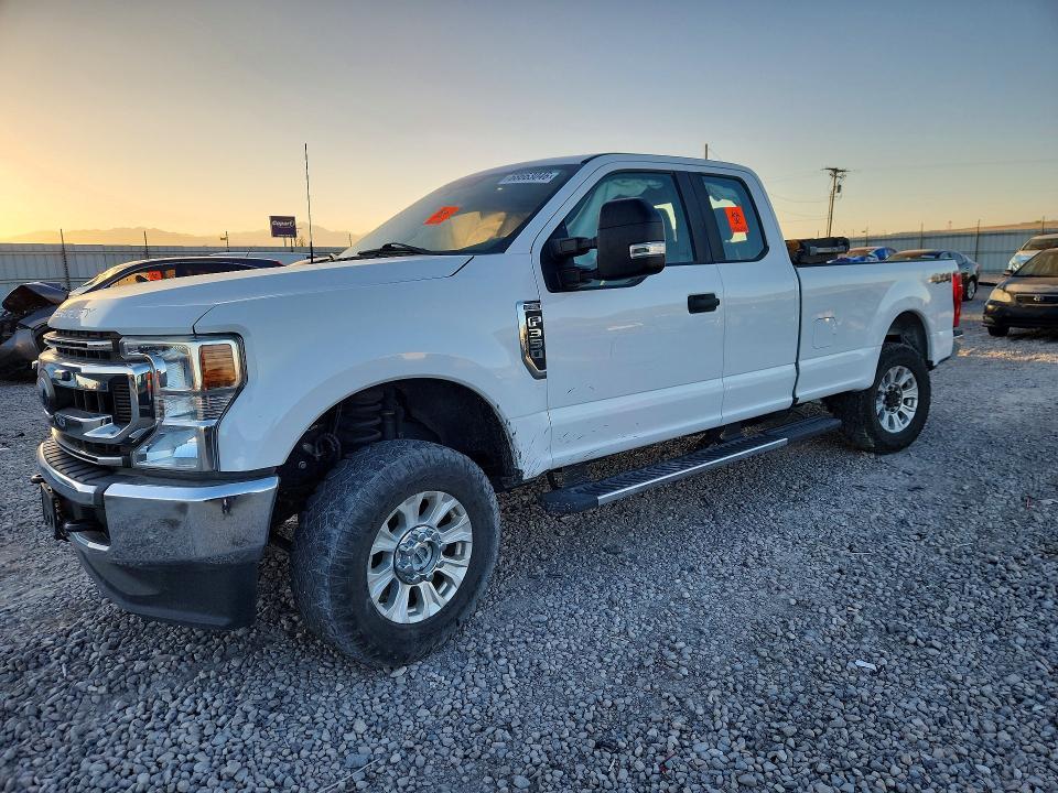 2022 Ford F350 Super Duty