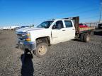 2016 Chevrolet Silverado K3500
