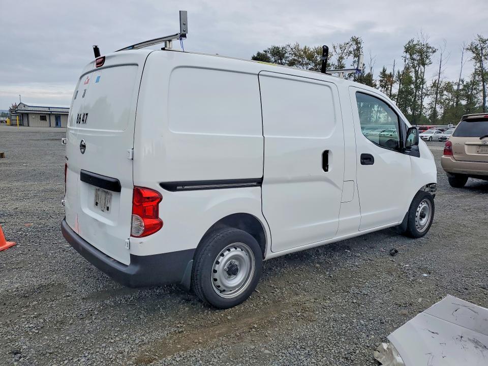 2020 Nissan NV200 S