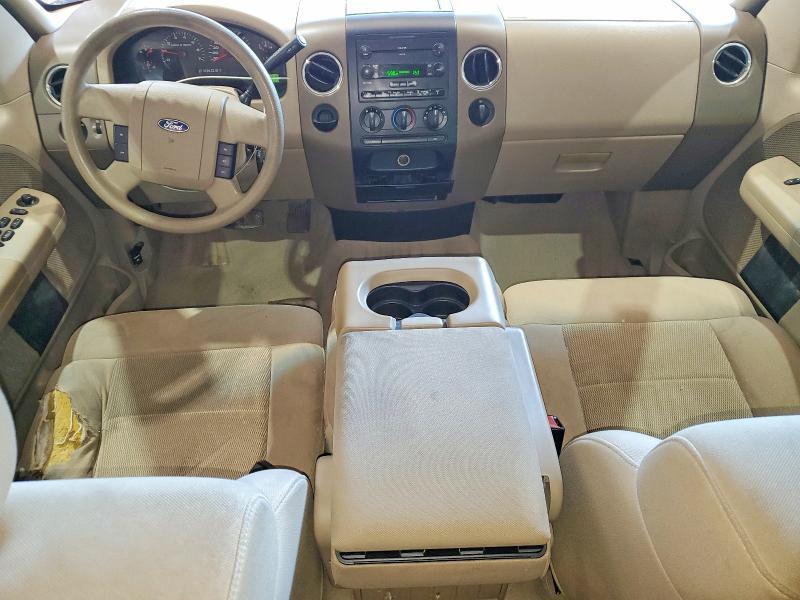 2006 Ford F150 Supercrew
