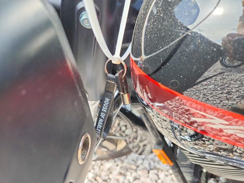 2008 Harley-Davidson Fltr