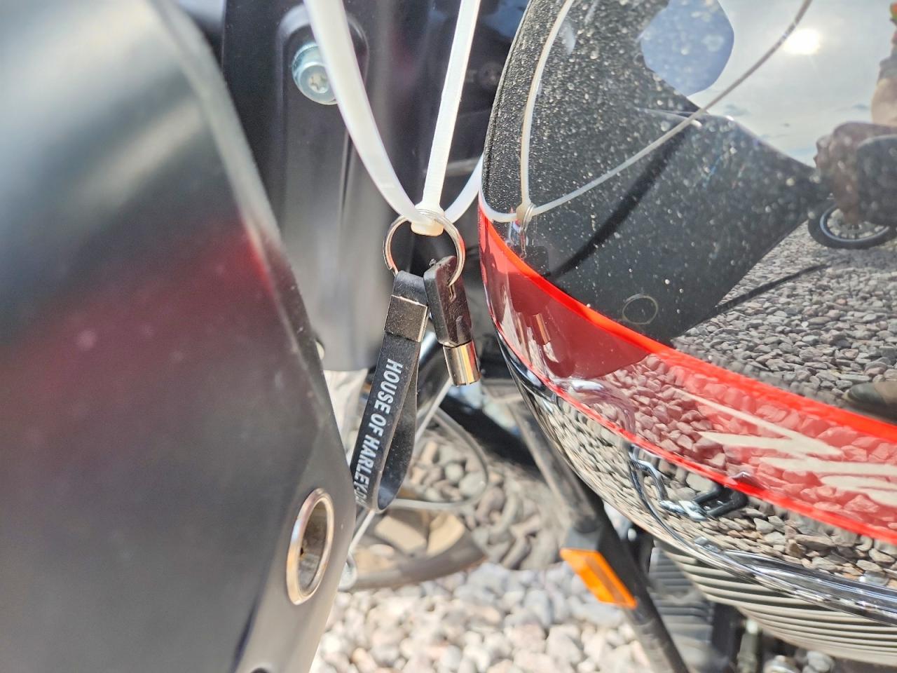 2008 Harley-Davidson Fltr